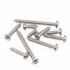 304 stainless steel screws m2.2-m6.3
